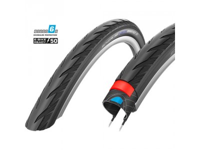 Schwalbe tire MARATHON GT E50 28/29x2.00 (50-622) 67TPI 1100g reflex wire