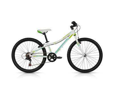 Bicicleta pentru copii Kellys Kiter 30, model 2017, 24&quot;