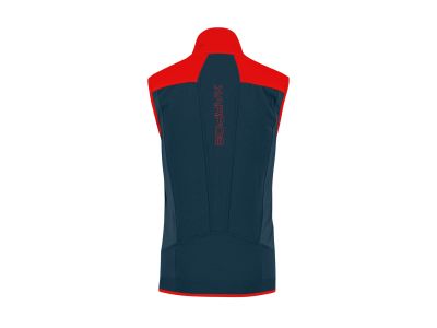 Vestă Karpos Alagna Plus Evo, fiery red/midnight