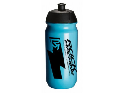 Rock Machine bike bottle RM Performance 0.6 l blue