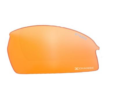 Lentilă de schimb R2 pentru modelul Racer AT063, portocalie