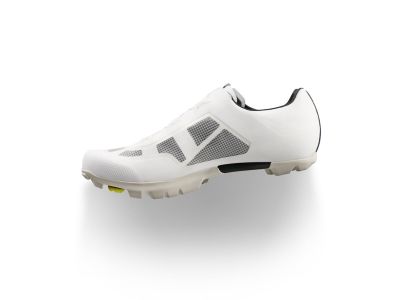fizik VENTO PROXY Szerokie buty rowerowe, białe