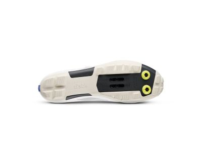 fizik VENTO PROXY Szerokie buty rowerowe, białe