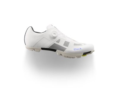 fizik VENTO PROXY Szerokie buty rowerowe, białe