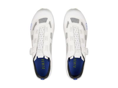 fizik VENTO PROXY Szerokie buty rowerowe, białe