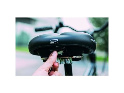 Selle Royal Freedom saddle, 201 mm