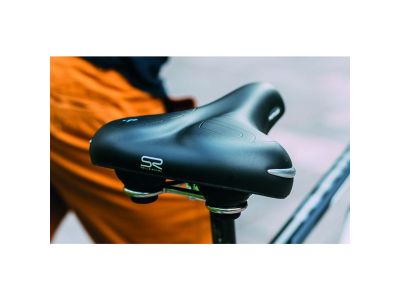 Selle Royal Freedom saddle, 201 mm