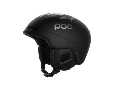 POC Obex Pure Odermatt Edition prilba, uranium black matt