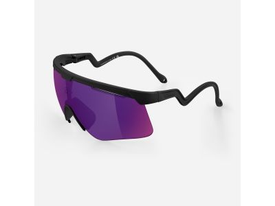Alba Optics Delta Brille, schwarz/VZUM PLASMA