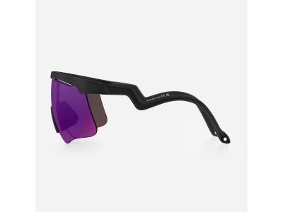 Alba Optics Delta Brille, schwarz/VZUM PLASMA