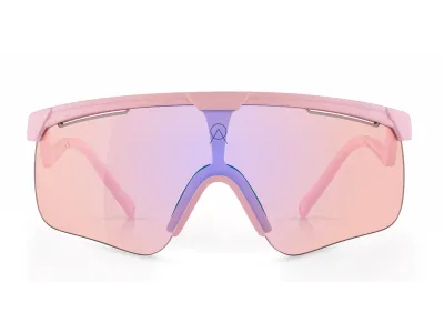 Alba Optics Delta brýle, pink matt flamingo