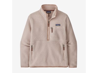Patagonia Retro Pile Fleece Marsupial sweatshirt, shroom taupe