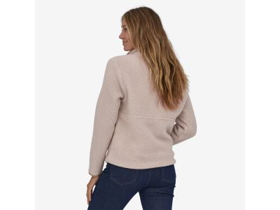 Patagonia Retro Pile Fleece Marsupial sweatshirt, shroom taupe