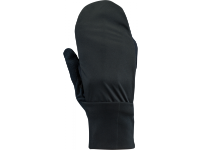 SILVINI Isonzo Winter-Unisex-Handschuhe schwarz/rot