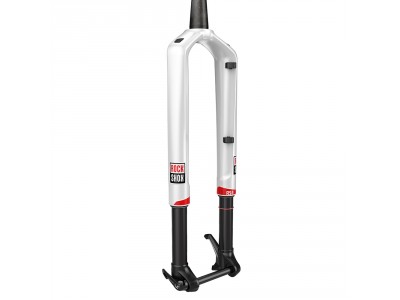 Rock Shox RS-1 Solo Air 29 &quot;plug 100mm white / red