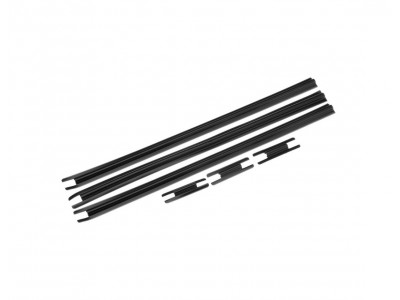 Shimano cable cover SM-WQX2-L (300mmx3), Di2