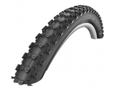 Schwalbe Fat Albert Rear TL-Easy SS 27.5x2.35&quot; MTB tire kevlar