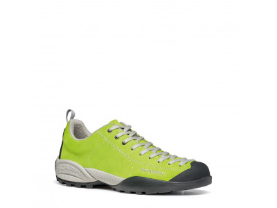 Scarpa Mojito shoes, green fluo