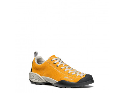 Scarpa Mojito shoes, orange fluo