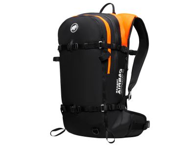 Mammut Free 22 Removable Airsatchet 3.0 backpack, 22 l, black