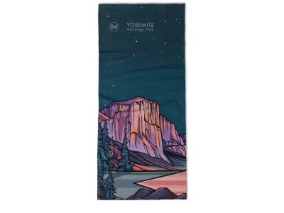 BUFF coolnet uv® nákrčník, národní park Yosemite