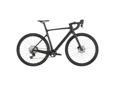 Rower SCOTT Addict Gravel 40 28, pyton czarny