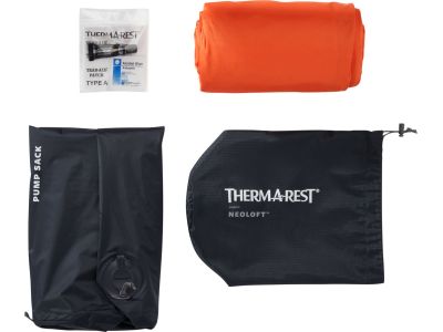 Therm-a-Rest NEOLOFT nafukovací karimatka, ember