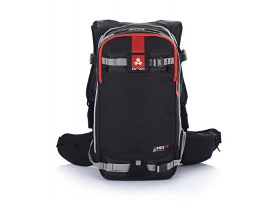 Plecak Arva RIDE 24, 24 l, czarny