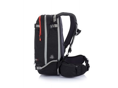 Plecak Arva RIDE 24, 24 l, czarny