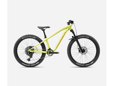 Orbea LAUFEY 24 H10 dětské kolo, spicy lime/corn yellow