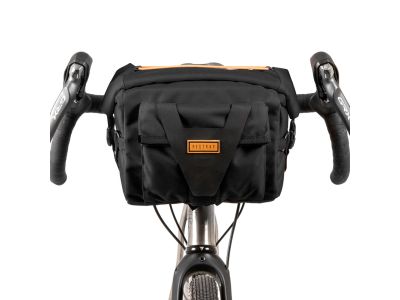 Restrap Bar Pack taška na riadidlá, 10 l, čierna
