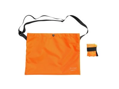 Restrap Race Musette taška, 3 l, oranžová