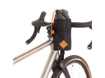 Restrap Stem Bag taška na riadidlá, 1.1 l, čierna
