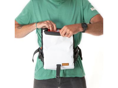 Restrap Utility Hip Pack ľadvinka/taška na riadidlá, 6 l, biela