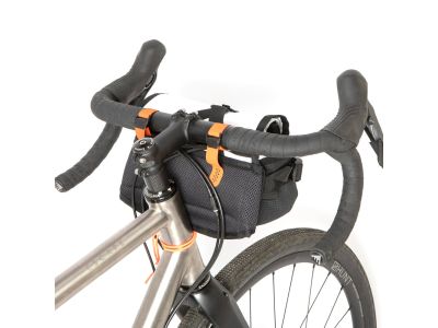 Restrap Utility Hip Pack ľadvinka/taška na riadidlá, 6 l, biela