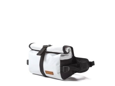 Restrap Utility Hip Pack ľadvinka/taška na riadidlá, 6 l, biela