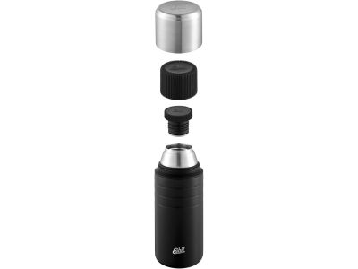 Esbit Majoris thermos, 1 l, black