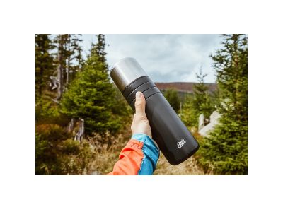 Esbit Majoris thermos, 1 l, black