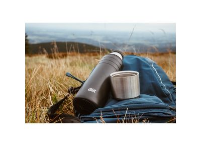 Esbit Majoris thermos, 1 l, black