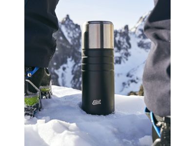 Esbit Majoris thermos, 1 l, black