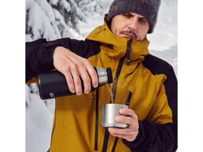 Esbit Majoris thermos, 1 l, black