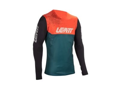 Leatt MTB Gravity 5.0 dres, teal