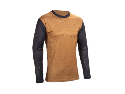 Leatt MTB Enduro 4.0 dres, rust