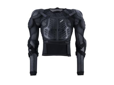 Protecție corporală pentru copii Kenny TRACK KID, neagră