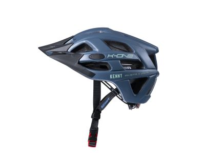 Kenny K-ONE Helm, mineralblau