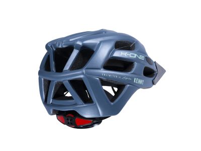 Kenny K-ONE Helm, mineralblau