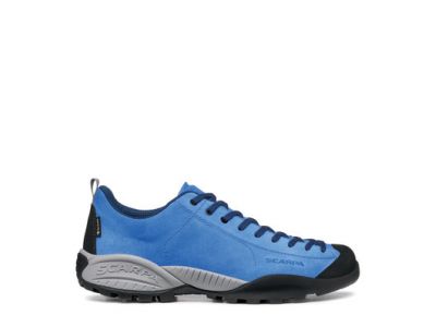 Scarpa Mojito GTX shoes, electric blue