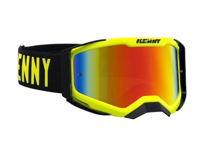 Okulary Kenny PERFORMANCE LEVEL 2, neonowożółte