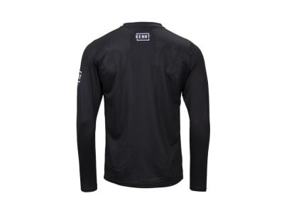 Trikot Kenny PROLIGHT, schwarz/weiß