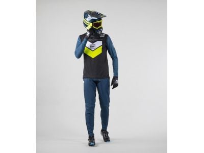 Kenny PROLIGHT Trikot, blau/limette